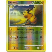 Raichu Lv.46 27/99 Reverse Holo
