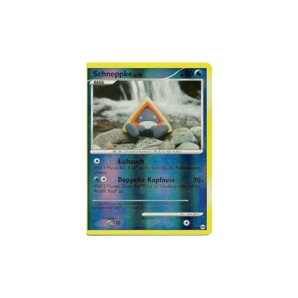 Schneppke Lv.16 75/99 Reverse Holo