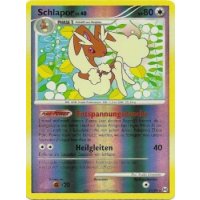 Schlapor Lv.40 21/99 Reverse Holo