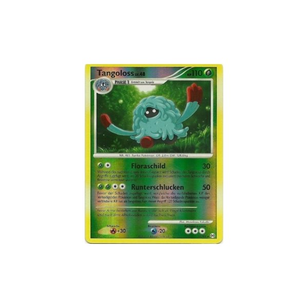 Tangoloss Lv.48 10/99 Reverse Holo