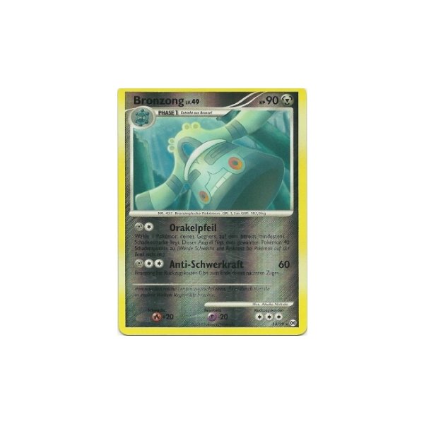Bronzong Lv.49 14/99 Reverse Holo
