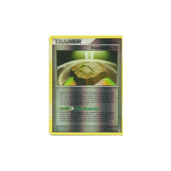 Domfossil 92/99 Reverse Holo