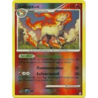 Gallopa Lv.41 28/99 Reverse Holo
