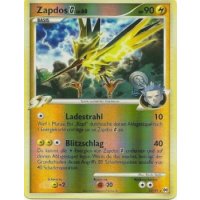 Zapdos [G] Lv.60 12/99 Reverse Holo