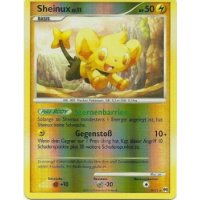 Sheinux Lv.11 SH12/99 Shiny Reverse Holo