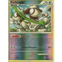 Farbeagle REVERSE HOLO