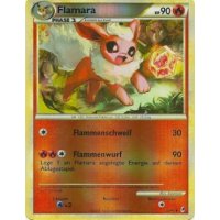 Flamara REVERSE HOLO