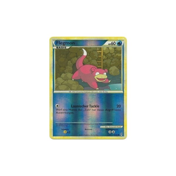 Flegmon REVERSE HOLO