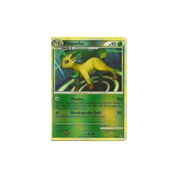 Folipurba REVERSE HOLO