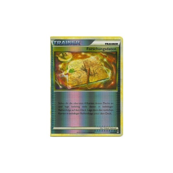 Forschungsdaten REVERSE HOLO