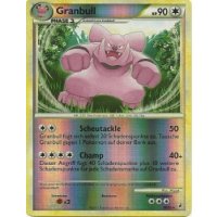 Granbull REVERSE HOLO