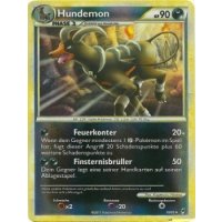 Hundemon REVERSE HOLO