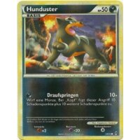 Hunduster REVERSE HOLO