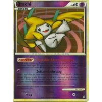 Jirachi REVERSE HOLO