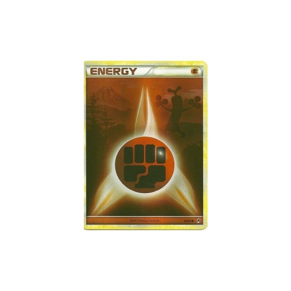 Kampf-Energie HOLO
