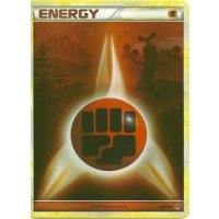 Kampf-Energie HOLO