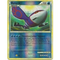Kyogre 12/95 REVERSE HOLO