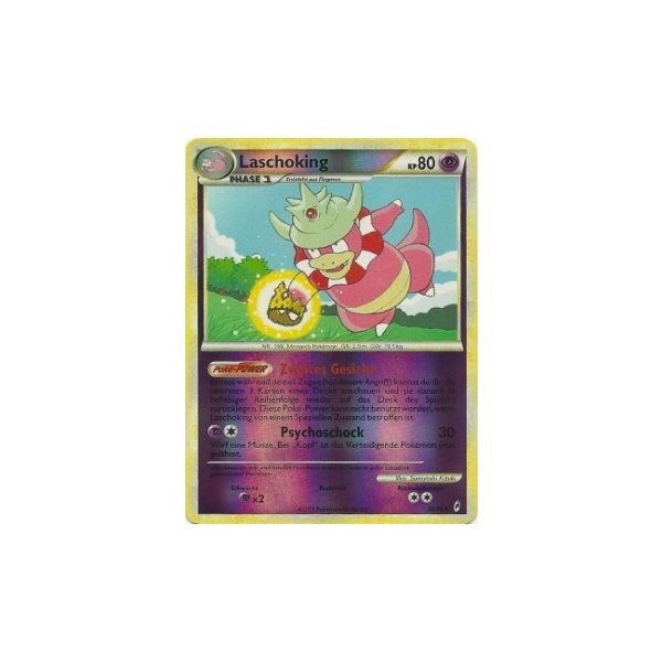 Laschoking REVERSE HOLO