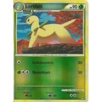 Lorblatt REVERSE HOLO