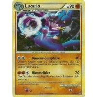 Lucario HOLO