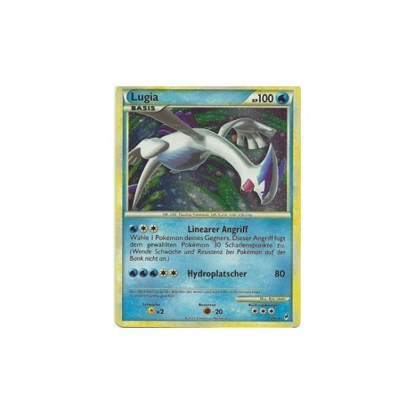 Lugia 15/95 HOLO