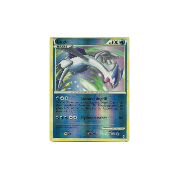 Lugia 15/95 REVERSE HOLO