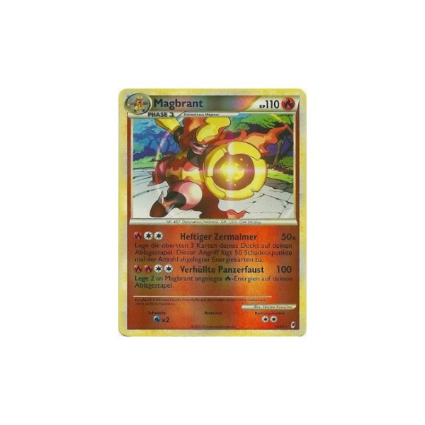 Magbrandt REVERSE HOLO