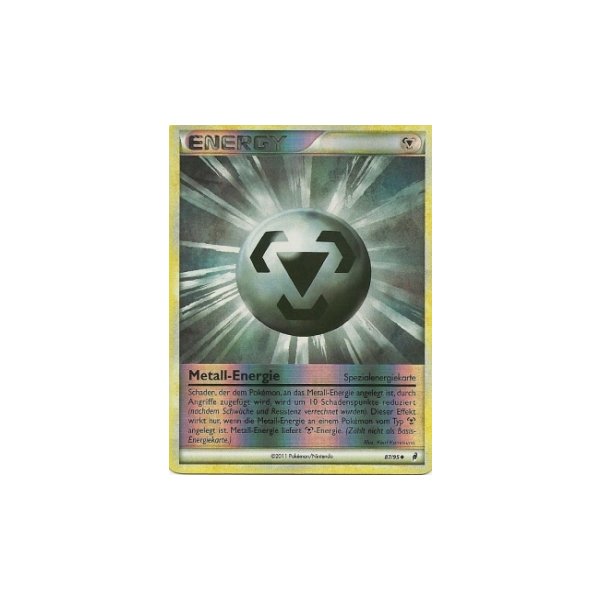 Metall-Energie 87/95 REVERSE HOLO