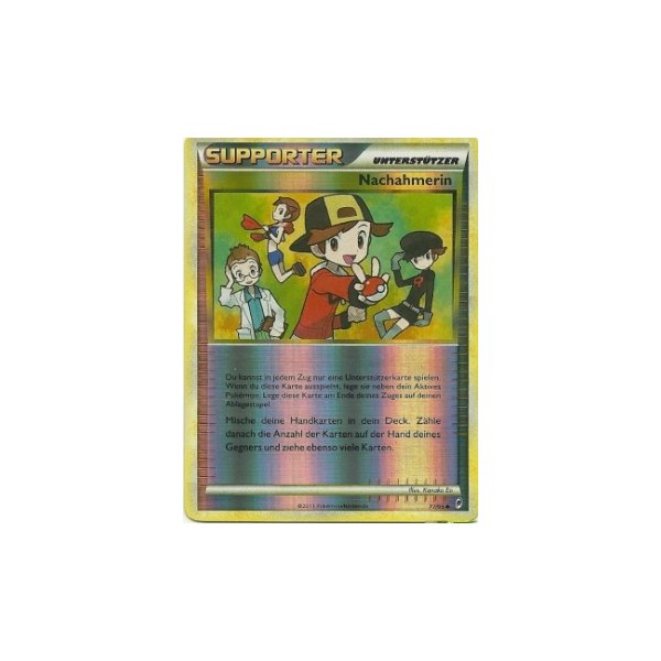 Nachahmerin REVERSE HOLO