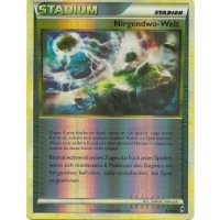 Nirgendwo-Welt REVERSE HOLO