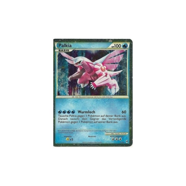 Palkia SL08 SHINY HOLO