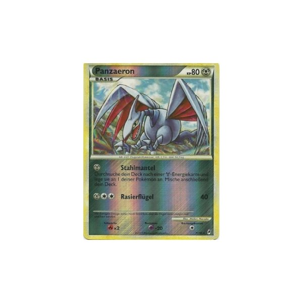 Panzaeron REVERSE HOLO