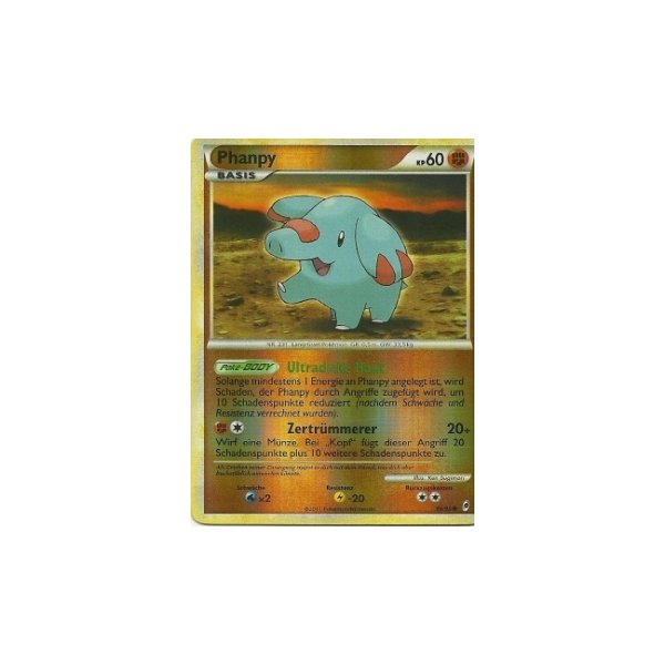 Phanpy REVERSE HOLO