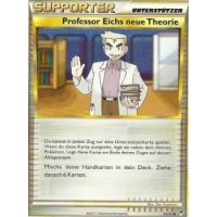 Professor Eichs neue Theorie