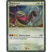 Rayquaza SL10 SHINY HOLO