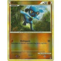 Riolu REVERSE HOLO