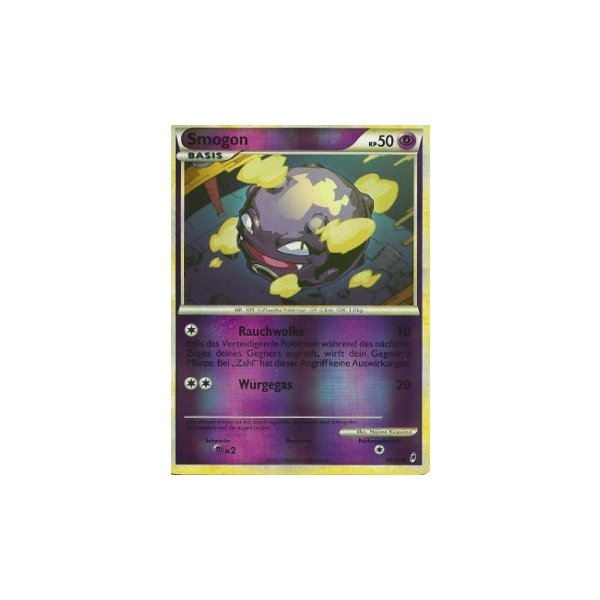 Smogon REVERSE HOLO