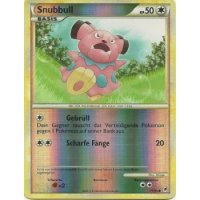 Snubbull REVERSE HOLO