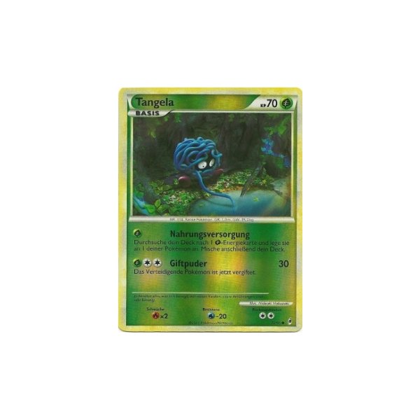 Tangela REVERSE HOLO