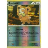 Teddiursa REVERSE HOLO