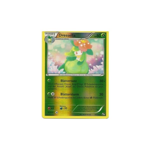 Dressella REVERSE HOLO