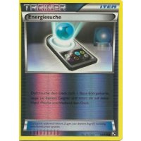 Energiesuche REVERSE HOLO