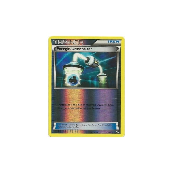 Energie-Umschalter REVERSE HOLO