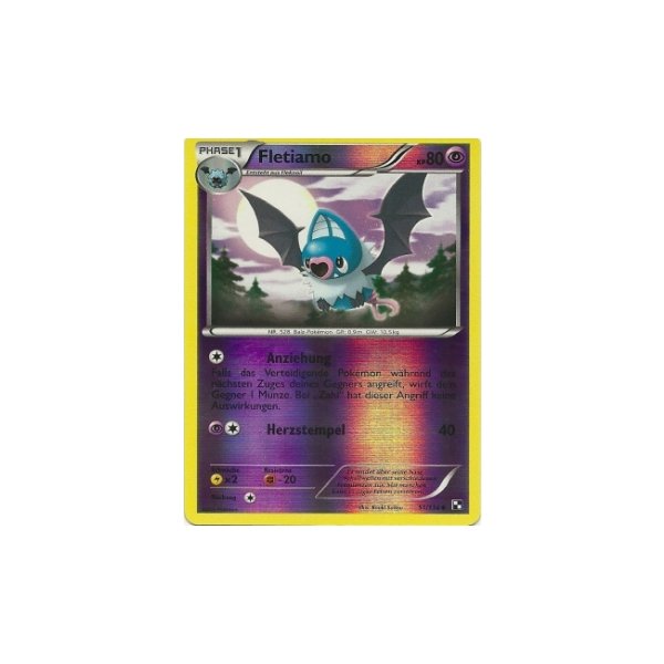 Fletiamo REVERSE HOLO