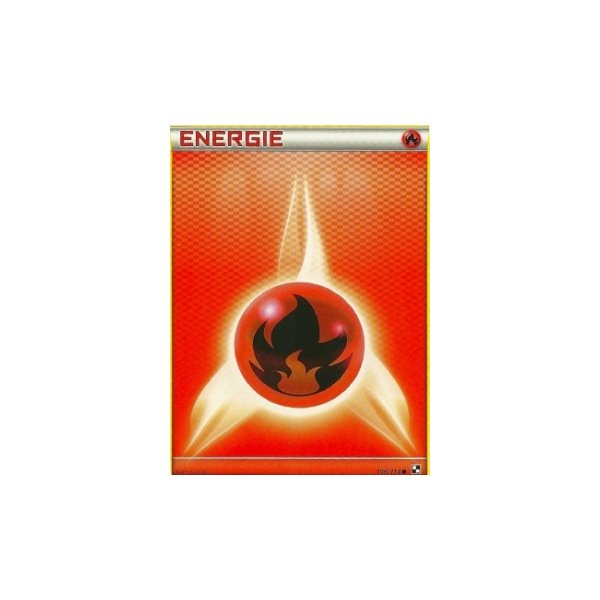Feuer-Energie