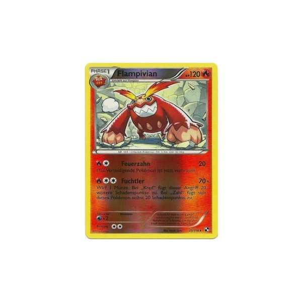 Flampivian REVERSE HOLO