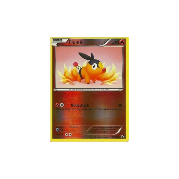 Floink 16/114 REVERSE HOLO