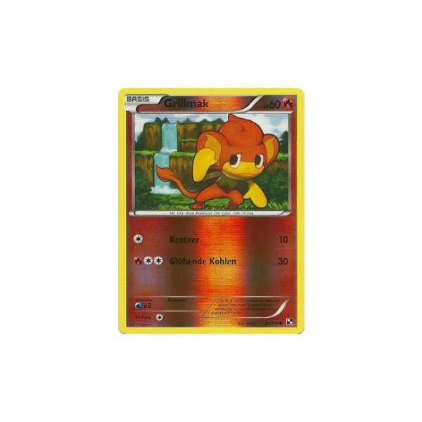 Grillmak REVERSE HOLO