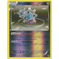 Klikdiklak REVERSE HOLO