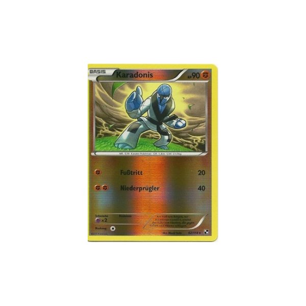 Karadonis REVERSE HOLO